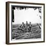 Civil War: Prisoners, 1863-null-Framed Photographic Print