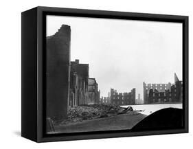 Civil War: Richmond-Alexander Gardner-Framed Stretched Canvas