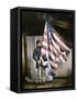 Civil War: Soldier-null-Framed Stretched Canvas
