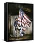 Civil War: Soldier-null-Framed Stretched Canvas