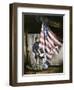 Civil War: Soldier-null-Framed Premium Photographic Print