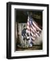 Civil War: Soldier-null-Framed Premium Photographic Print