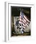 Civil War: Soldier-null-Framed Premium Photographic Print