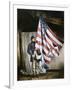 Civil War: Soldier-null-Framed Premium Photographic Print