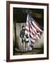 Civil War: Soldier-null-Framed Photographic Print