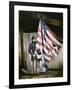 Civil War: Soldier-null-Framed Photographic Print