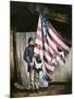Civil War: Soldier-null-Mounted Photographic Print