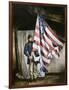 Civil War: Soldier-null-Framed Photographic Print