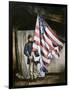 Civil War: Soldier-null-Framed Photographic Print