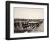 Civil War: Union Fort-null-Framed Photographic Print