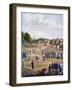 Civil War: Union Prisoners-Otto Boetticher-Framed Giclee Print