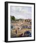 Civil War: Union Prisoners-Otto Boetticher-Framed Giclee Print