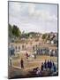 Civil War: Union Prisoners-Otto Boetticher-Mounted Giclee Print