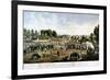 Civil War: Union Prisoners-Otto Boetticher-Framed Premium Giclee Print