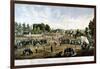 Civil War: Union Prisoners-Otto Boetticher-Framed Giclee Print