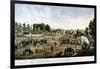 Civil War: Union Prisoners-Otto Boetticher-Framed Giclee Print