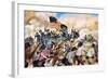 Civil War: Vicksburg, 1863-Hugh Charles McBarron-Framed Giclee Print