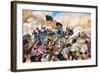 Civil War: Vicksburg, 1863-Hugh Charles McBarron-Framed Giclee Print