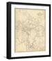 Civil War: White House To Harrisons Landing, c.1862-Henry L^ Abbot-Framed Art Print