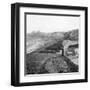 Civil War, Yorktown, VA, Water Battery, no.2-Lantern Press-Framed Art Print