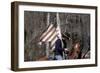 Civil War-Carol Highsmith-Framed Art Print