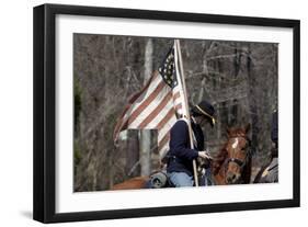 Civil War-Carol Highsmith-Framed Art Print