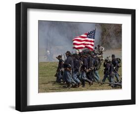 Civil War-Carol Highsmith-Framed Art Print