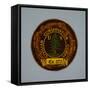 Civilian Conservation Corps Emblem Patch-David J. Frent-Framed Stretched Canvas