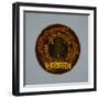 Civilian Conservation Corps Emblem Patch-David J. Frent-Framed Photographic Print