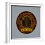 Civilian Conservation Corps Emblem Patch-David J. Frent-Framed Photographic Print