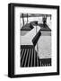 Civilian Stripes-Laura Mexia-Framed Photographic Print