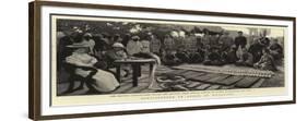Civilisation in Assam at Udalguri-null-Framed Giclee Print