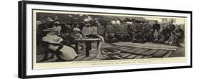 Civilisation in Assam at Udalguri-null-Framed Giclee Print