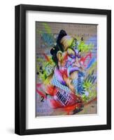 Civilization 2-Taka Sudo-Framed Premium Giclee Print