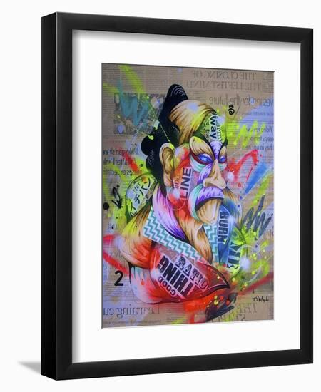 Civilization 2-Taka Sudo-Framed Premium Giclee Print