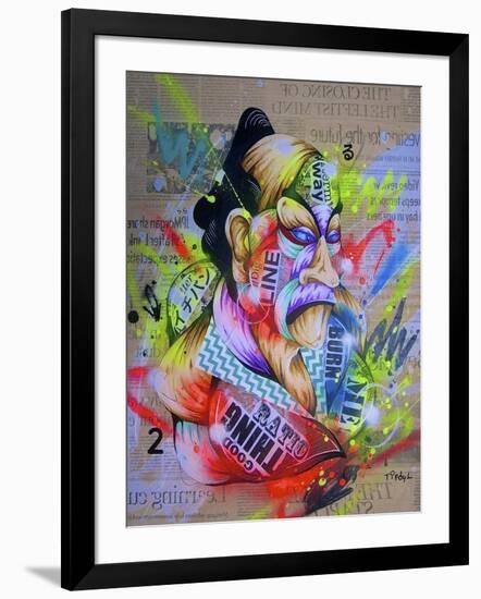 Civilization 2-Taka Sudo-Framed Giclee Print