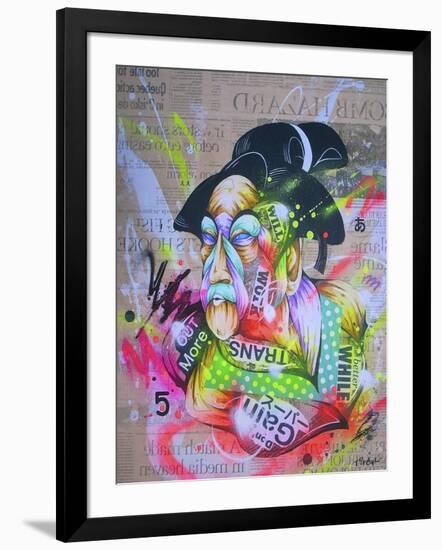 Civilization 3-Taka Sudo-Framed Giclee Print