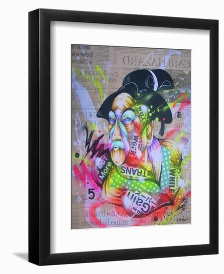 Civilization 3-Taka Sudo-Framed Premium Giclee Print