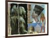 Civilizations Series: Ancient Egypt-Gerry Charm-Framed Premium Giclee Print