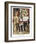 Civilizations Series: Ancient Greece-Gerry Charm-Framed Giclee Print