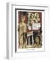 Civilizations Series: Ancient Greece-Gerry Charm-Framed Giclee Print