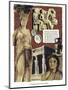 Civilizations Series: Ancient Greece-Gerry Charm-Mounted Giclee Print