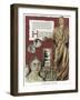 Civilizations Series: Ancient Rome-Gerry Charm-Framed Giclee Print