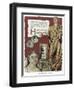 Civilizations Series: Ancient Rome-Gerry Charm-Framed Giclee Print