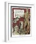 Civilizations Series: Ancient Rome-Gerry Charm-Framed Giclee Print