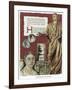 Civilizations Series: Ancient Rome-Gerry Charm-Framed Giclee Print