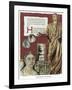 Civilizations Series: Ancient Rome-Gerry Charm-Framed Giclee Print