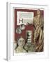 Civilizations Series: Ancient Rome-Gerry Charm-Framed Giclee Print