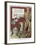 Civilizations Series: Ancient Rome-Gerry Charm-Framed Giclee Print