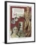 Civilizations Series: Ancient Rome-Gerry Charm-Framed Giclee Print